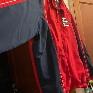 Stl. Cardinals Jacket